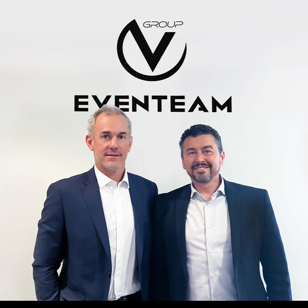 EVENTEAM S INSTITUTIONALISE Eventeam Groupe Vos plus grands événements