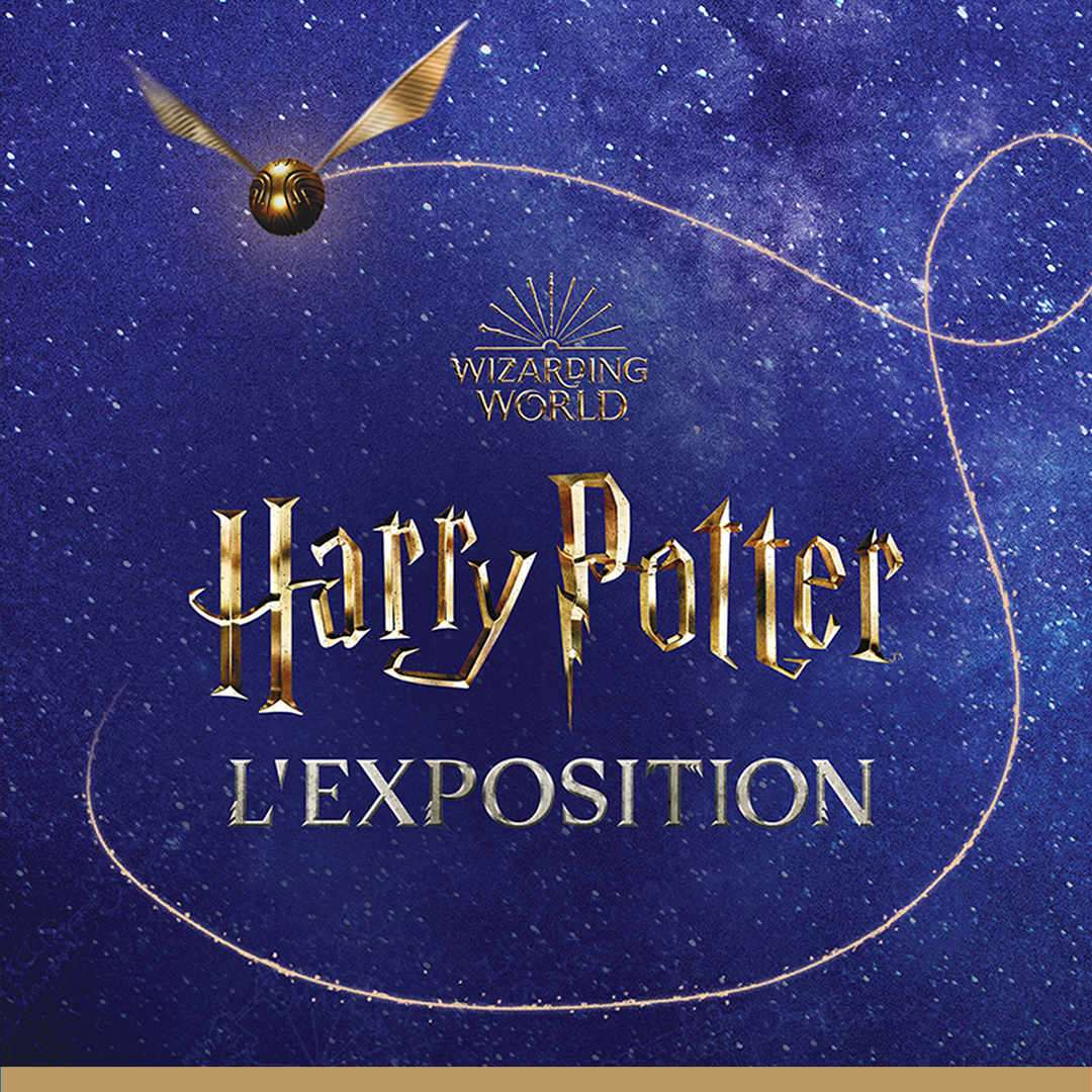L'exposition Harry Potter retrace l'histoire de l'une des oeuvre culturelle les plus marquantes du 21ème siècle
