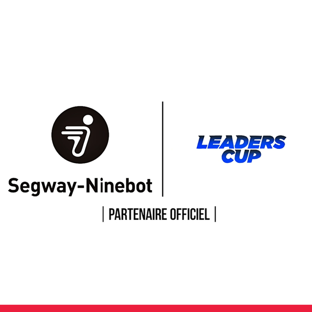 Bloc marque nouveau partenariat Segway et la leaders Cup, initié par Eventeam Live