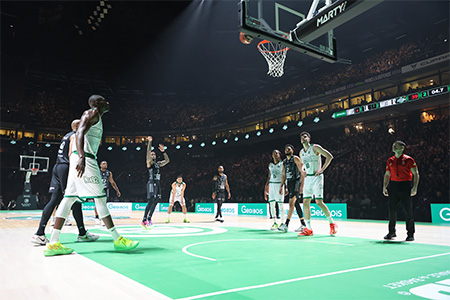 EVENTEAM LIVE est agence officielle des plus grands événements sportifs nationaux et internationaux.