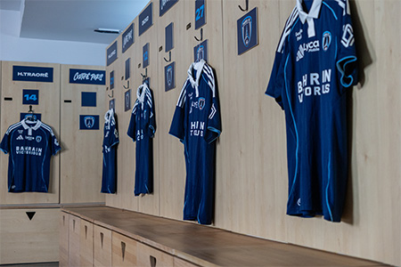 EVENTEAM LIVE est agence officielle des plus grands événements sportifs nationaux et internationaux.