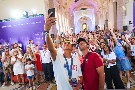EVENTEAM LIVE est agence officielle des plus grands événements sportifs nationaux et internationaux.